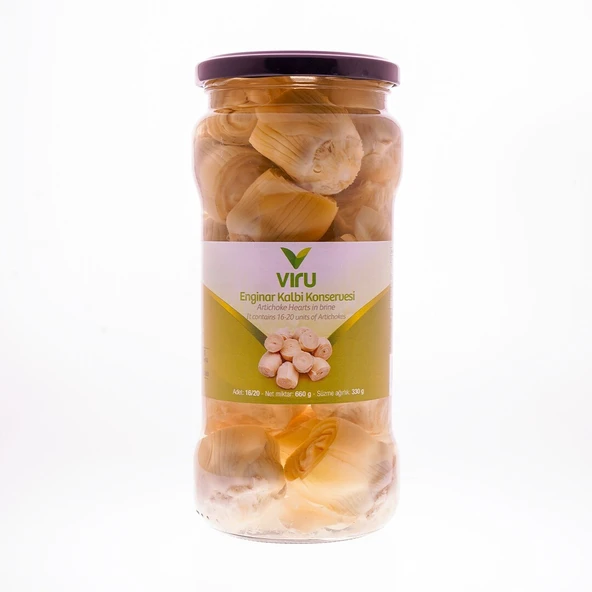Viru Engi̇nar Kalbi̇ 660 Gr ürün görseli