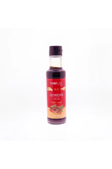 Chefline İsti̇ri̇dye Sos 150 Ml - 1