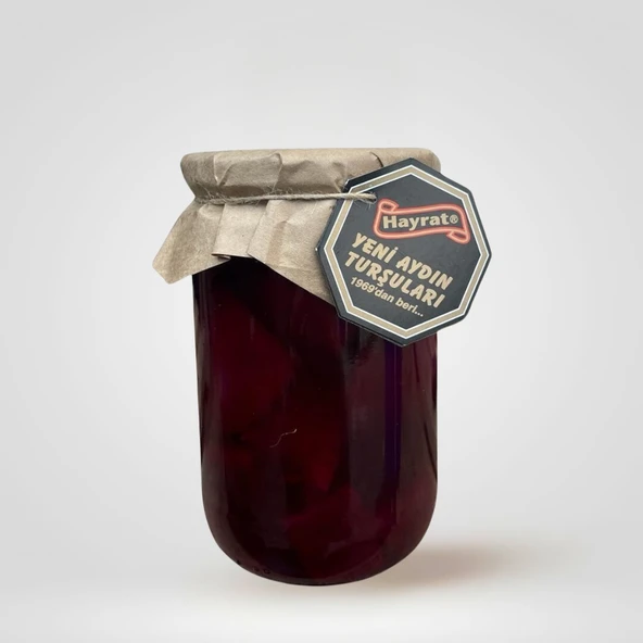 Hayrat Turşuları Pancar Turşusu 350 Gr ürün görseli