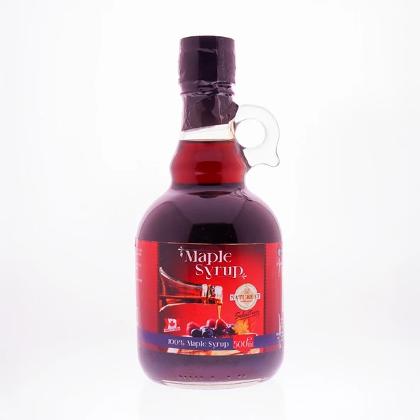 Natureat %100 Akçaağaç Şurubu 500 Ml ürün görseli