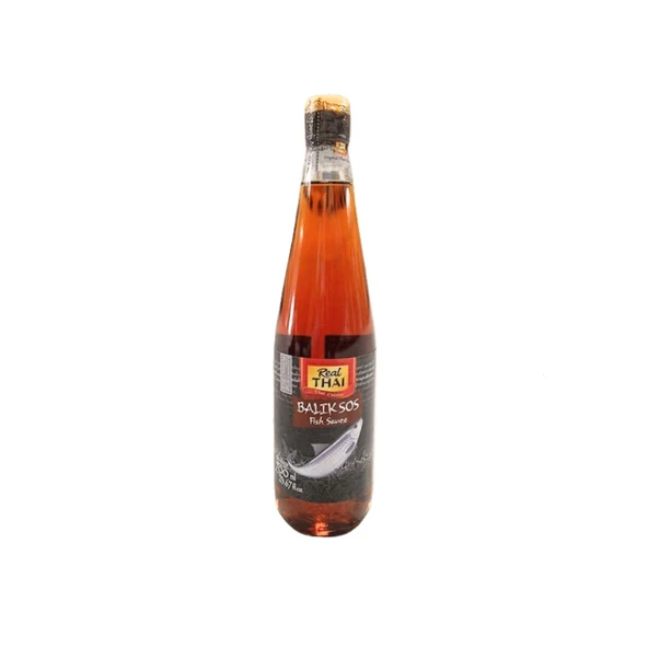 Real Thai Balık Sos 700 Ml ürün görseli