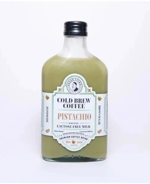 Hasan Efendi̇ Fıstıklı Cold Brew Coffee 200 Ml ürün görseli