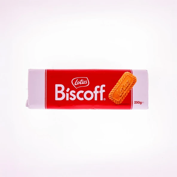 Lotus Biscoff 250 Gr ürün görseli