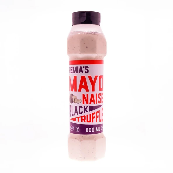 Remia Black Truffle Mayonnaise 800 Gr ürün görseli