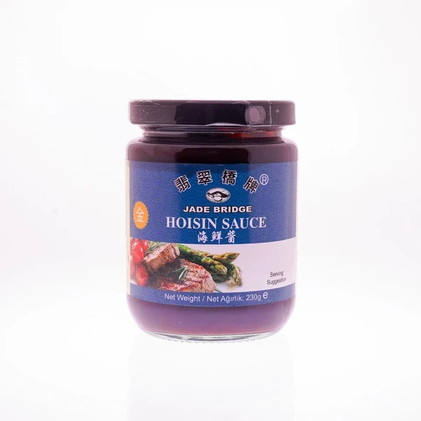 Jade Bridge Hoisin Sos 230 Gr - 1