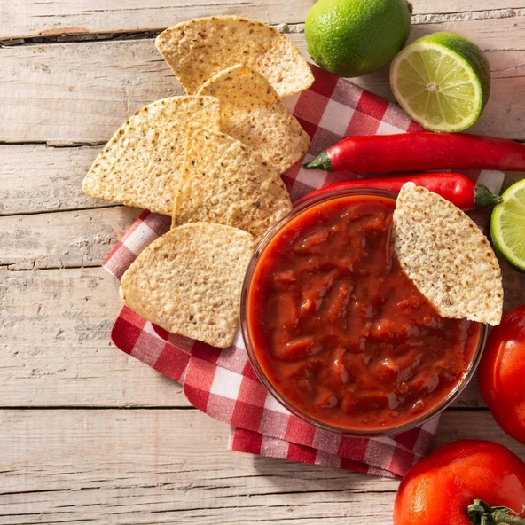 El Sabor Salsa Dip Sos 1050 Gr - Resim 2