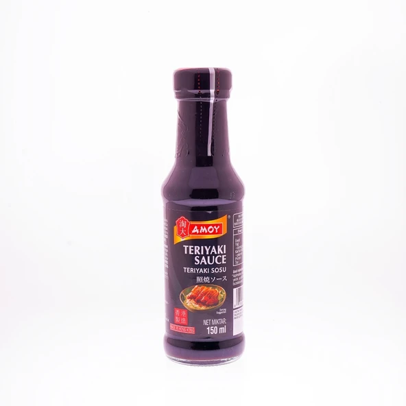 Amoy Teri̇yaki̇ Sos 150 Ml - 1