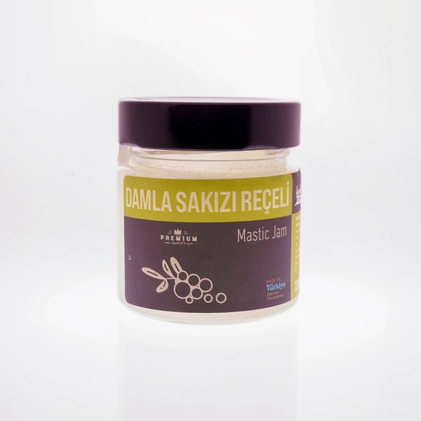 Kadi̇rzade Damla Sakizi Reçeli̇ 255 Cc ürün görseli