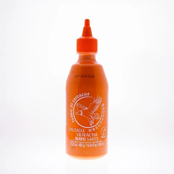 Uni Eagle Sriracha Mayo 460 Gr - 1