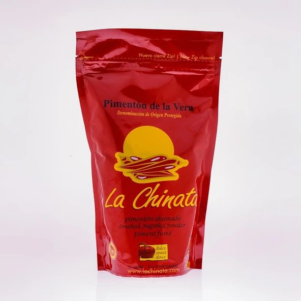 La Chinata Tütsülenmi̇ş Paprika Tozu 500 Gr ürün görseli