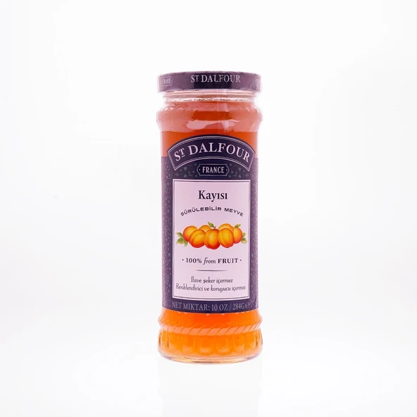 St. Dalfour Kayisi Reçeli̇ 284 Gr ürün görseli
