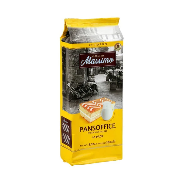 Massimo Fresh Milk Pansoffice 250 Gr ürün görseli