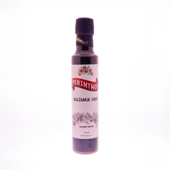Perinthos Balzami̇k Sirke 250 Ml ürün görseli