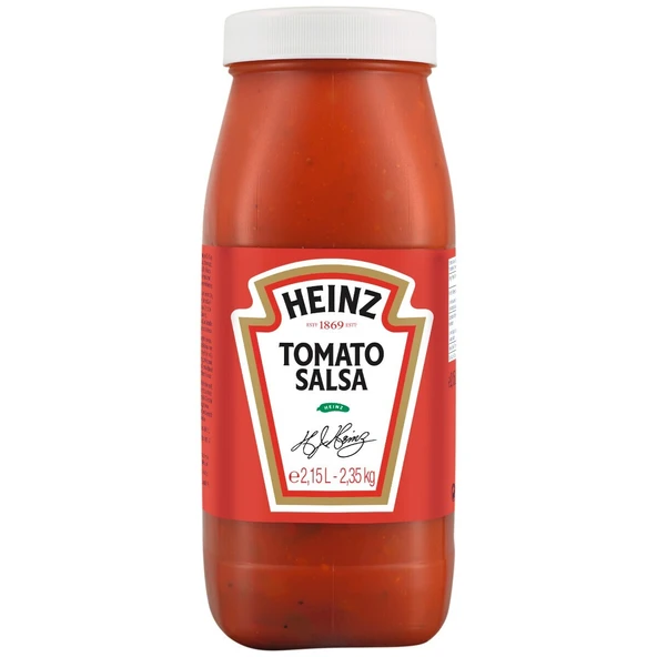 Heinz Tomato Salsa 2150 Ml ürün görseli