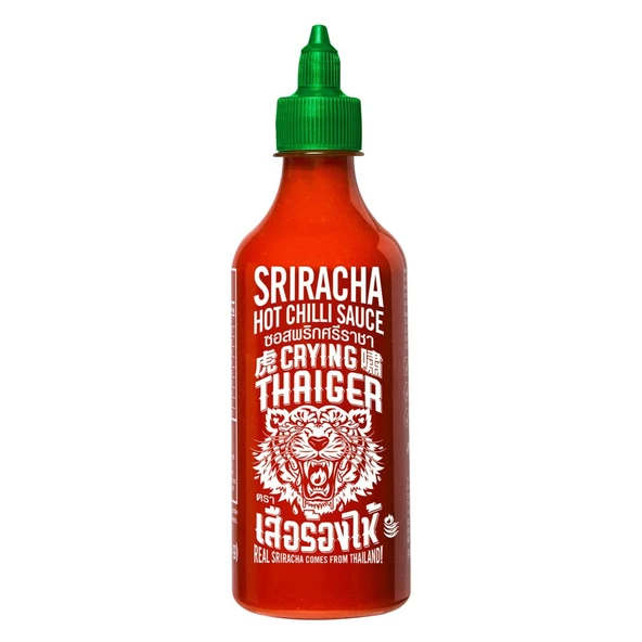 Suree Crying Thaiger Sriracha 440 Ml ürün görseli