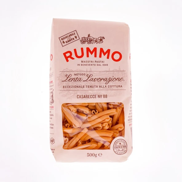 Rummo Casarecce No 88 500 Gr ürün görseli