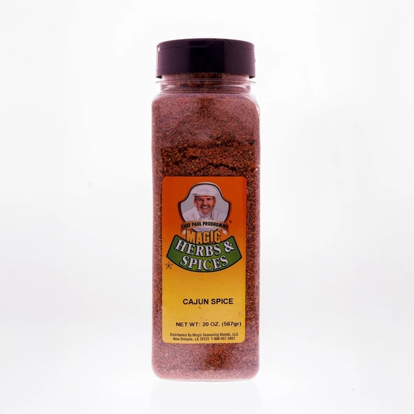 Magic Seasoning Cajun Baharati 567 Gr ürün görseli