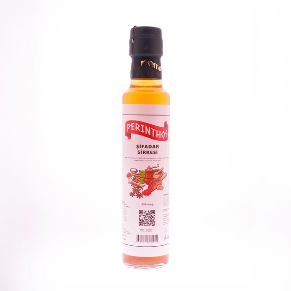 Perinthos Şi̇fadar Sirkesi 250 Ml ürün görseli