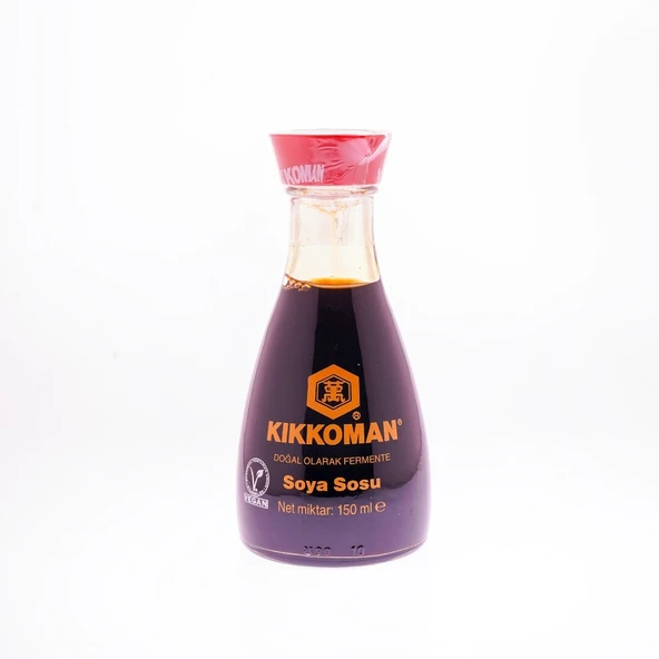 Kikkoman Soya Sos 150 Ml - 1