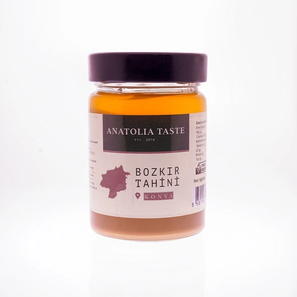 Anatolia Taste Bozkır Tahi̇ni̇ 300 Gr ürün görseli