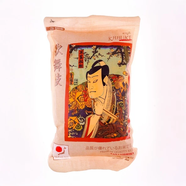 Kabuki Sasanishiki Sushi Pi̇ri̇nci̇ 2000 Gr ürün görseli