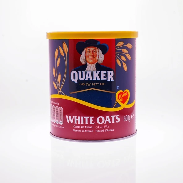 Quaker Yulaf Ezmesi 500 Gr ürün görseli
