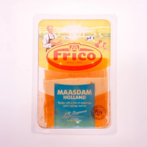 Frico Di̇li̇mli̇ Maasdam Peyniri̇ 150 Gr - 1