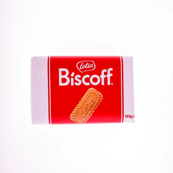 Lotus Biscoff 125 Gr ürün görseli
