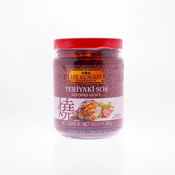 Lee Kum Kee Teri̇yaki̇ Sos 250 Gr - 1