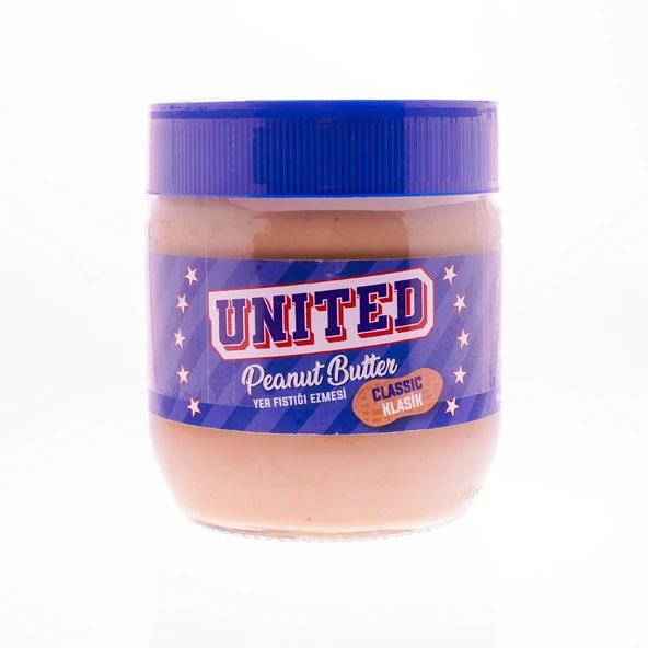 United Fıstık Ezmesi 345 Gr ürün görseli