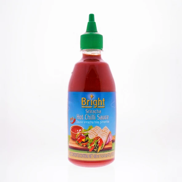 Bright Hot Chili Sriracha 475 Gr - 1