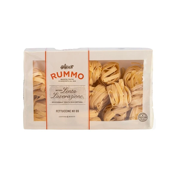 Rummo Fettuccine No 89 500 Gr ürün görseli