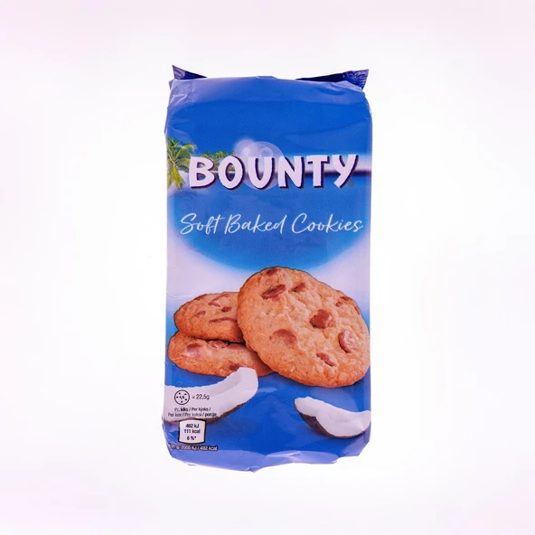 Bounty Soft Cookies 180 Gr ürün görseli 1