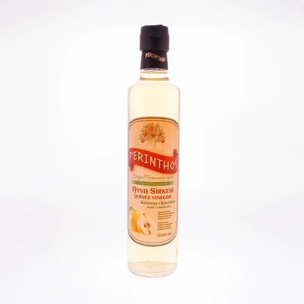 Perinthos Ayva Sirkesi 500 Ml - 1