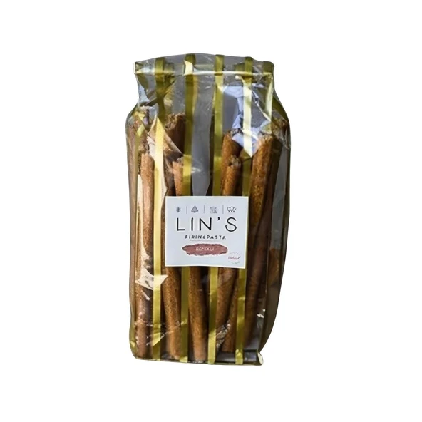 Lins Tam Buğdaylı Keten Kotumlu Galeta 200 Gr ürün görseli