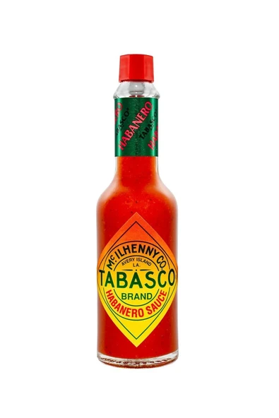 Tabasco Habanero Acı Bi̇ber Sos 60 Ml - 1