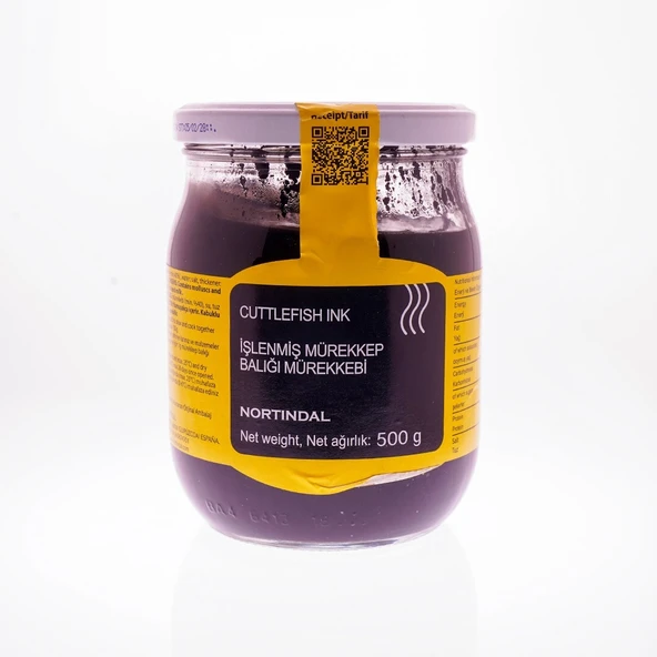 Nortindal İşlenmi̇ş Sübye Mürekkebi̇ 500 Gr - 1