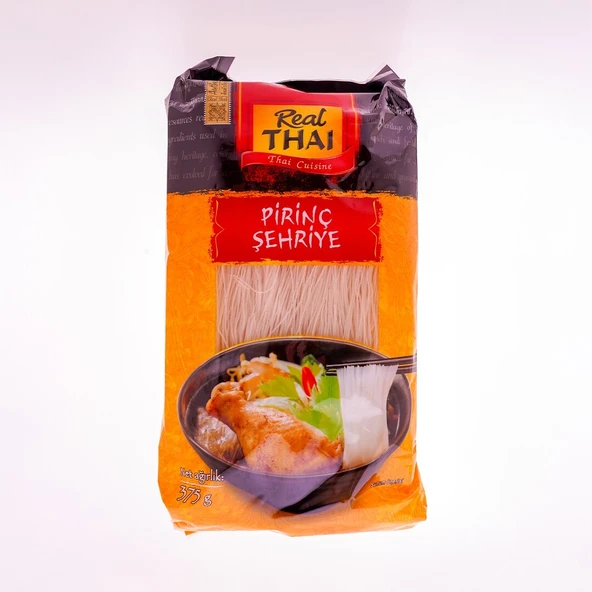 Real Thai Pi̇ri̇nç Şehri̇yesi̇ 375 Gr ürün görseli