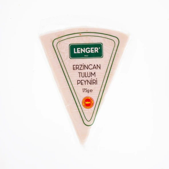 Lenger Erzi̇ncan Tulum Peyniri̇ 175 Gr ürün görseli