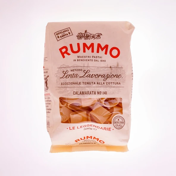 Rummo Calamarata No 141 500 Gr ürün görseli