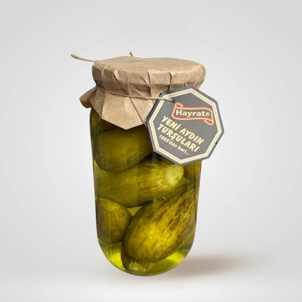 Hayrat Turşuları Kelek Turşusu 350 Gr ürün görseli