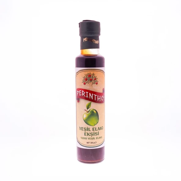 Perinthos Yeşi̇l Elma Ekşi̇si̇ 350 Gr ürün görseli