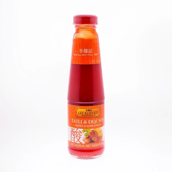 Lee Kum Kee Tatlı Ekşi̇ Sos 240 Gr - 1