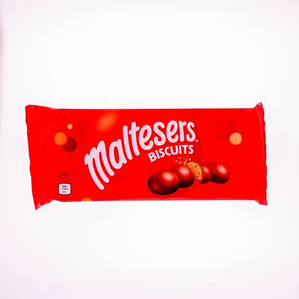 Maltesers Biscuits 110 Gr - 1