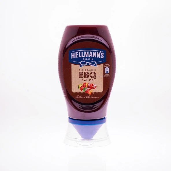 Hellmanns Bbq Sos 285 Gr ürün görseli