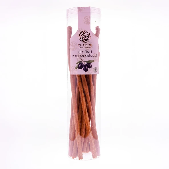 Char Me Zeyti̇nli̇ Gri̇ssi̇ni̇ 190 Gr - 1