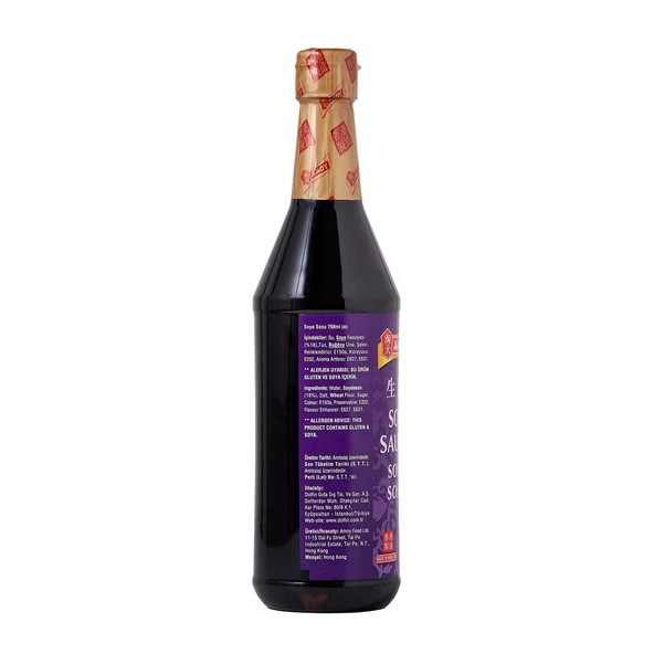Amoy Soya Sos 750 Ml - 2