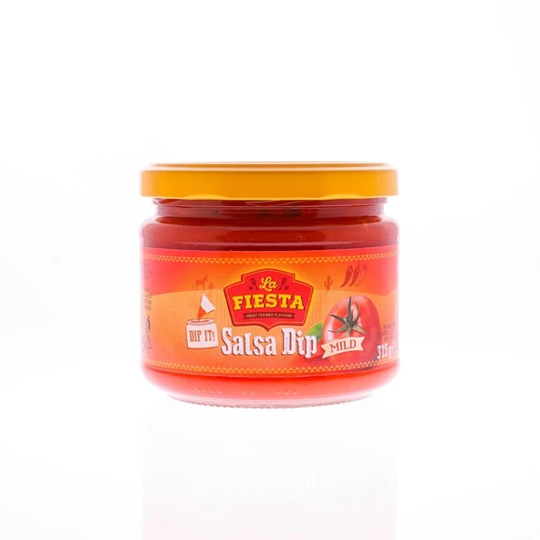La Fiesta Mild Salsa Dip Sos 315 Gr ürün görseli