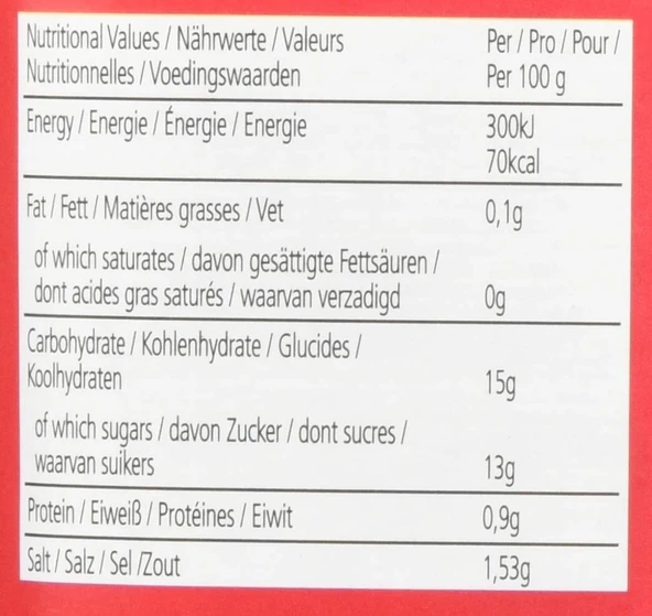 Heinz Tomato Salsa 2150 Ml - Resim 4