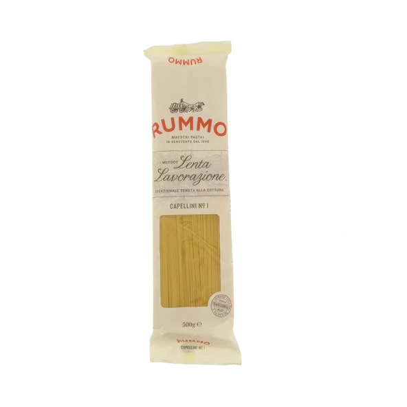 Rummo Capellini No 1 500 Gr ürün görseli